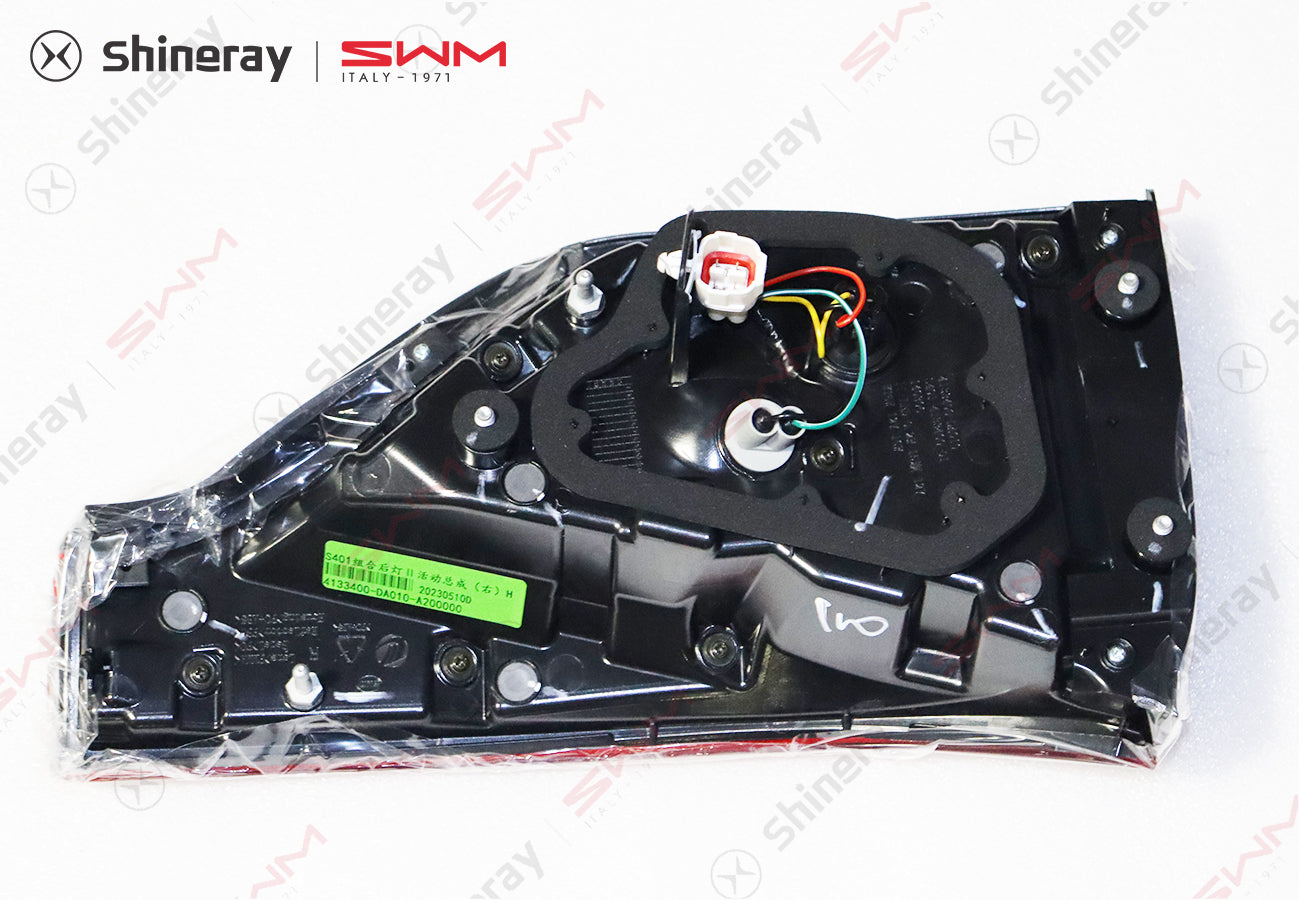4133400-DA010-A200000>Combination Rear Lamp Assembly II (Right)