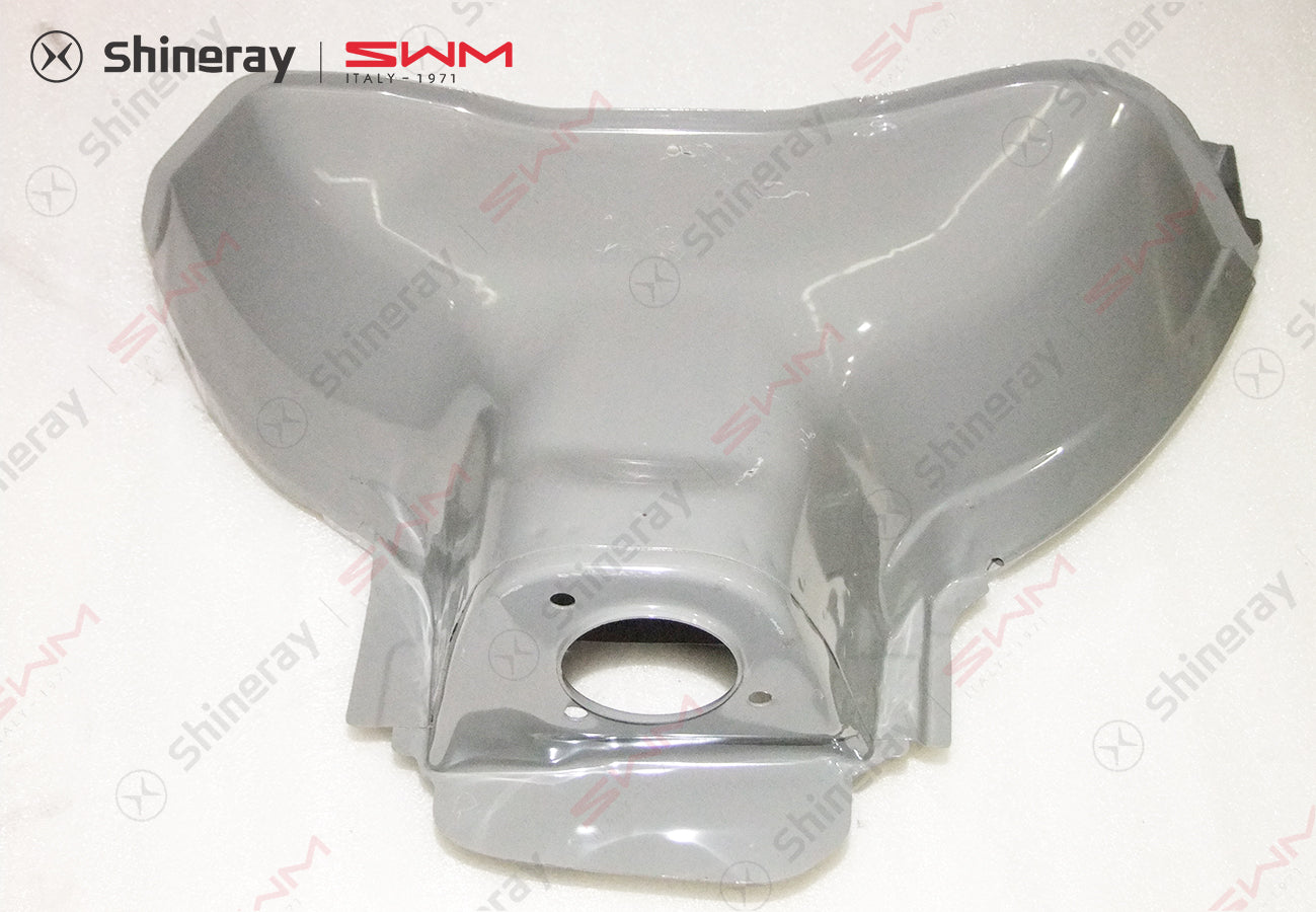 5101210-BA010-A010000>Front wheel housing assembly (left) (electrophoresis)