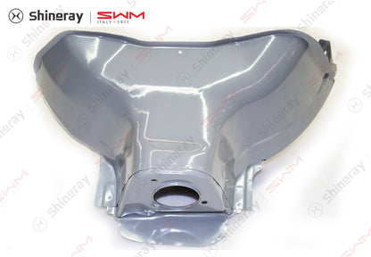5101210-BA010-A010000>Front wheel housing assembly (left) (electrophoresis)