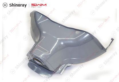 5101210-BA010-A010000>Front wheel housing assembly (left) (electrophoresis)