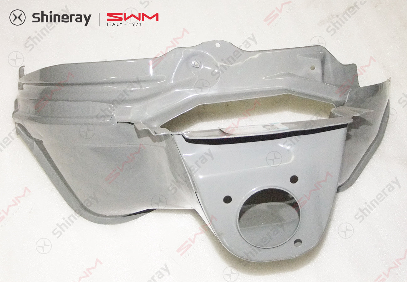 5101210-BA010-A010000>Front wheel housing assembly (left) (electrophoresis)