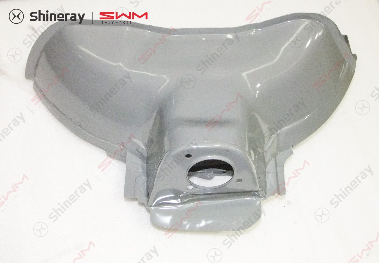 5101210-BB010-A039000>Front wheel housing assembly (left) (electrophoresis)