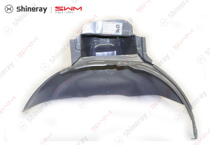 5101210-BB010-A039000>Front wheel housing assembly (left) (electrophoresis)