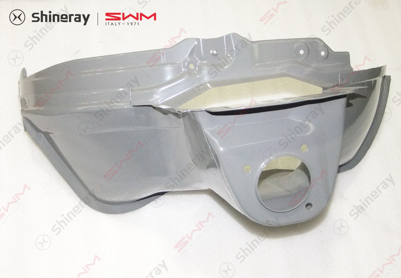 5101210-BB010-A039000>Front wheel housing assembly (left) (electrophoresis)