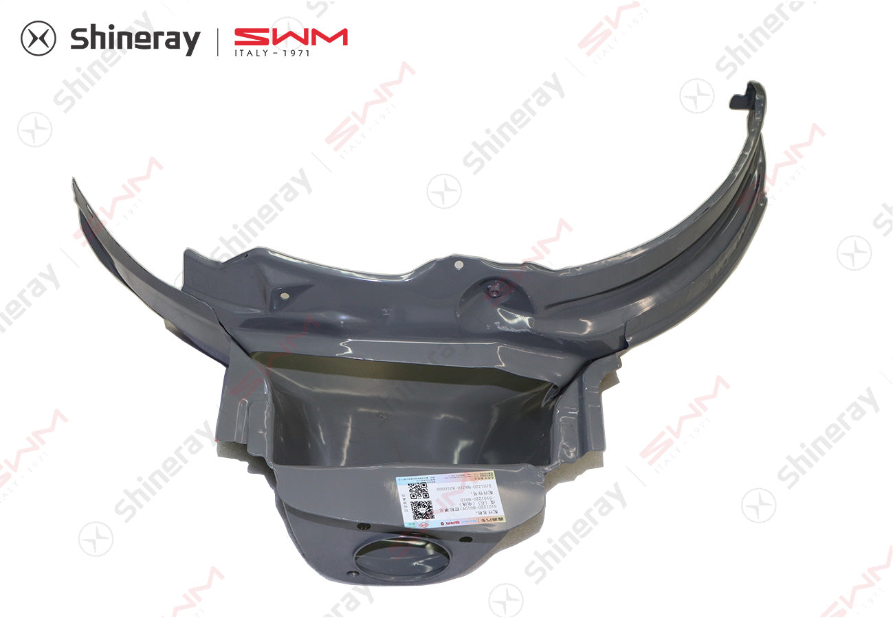 5101220-BA010-A010000>Front wheel housing assembly (right) (electrophoresis)