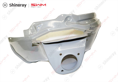 5101220-BA010-A010000>Front wheel housing assembly (right) (electrophoresis)