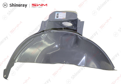 5101220-BB010-A039000>Front wheel housing assembly (right) (electrophoresis)