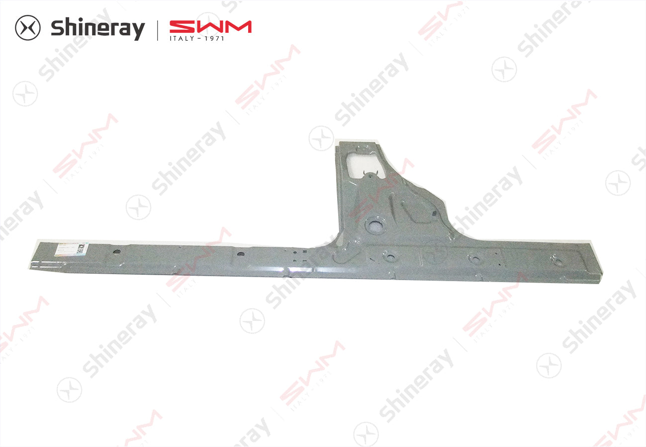 5101810-BA010-A010000>Front Skirt Assembly Left (Electrophoretic)