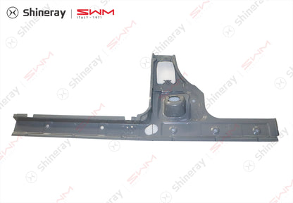 5101820-BA010-A010000>Front Skirt Assembly Right (Electrophoretic)