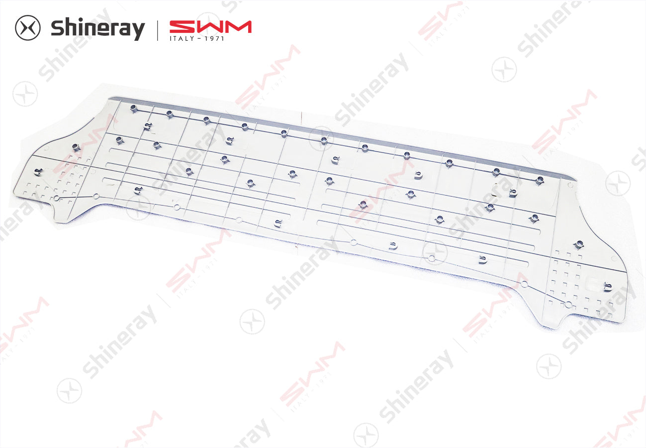 5102301-BB020-AA00000>Back door threshold trim