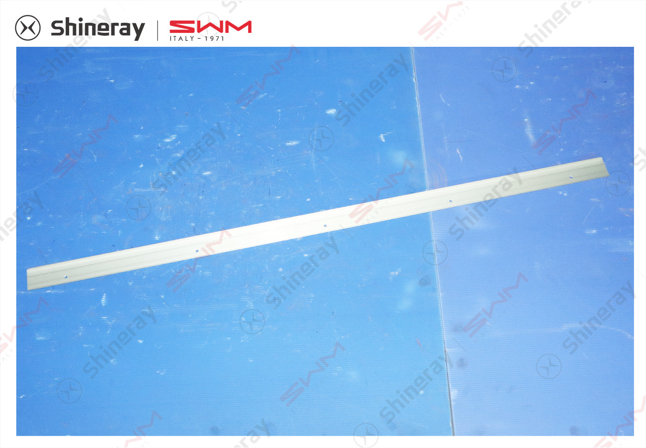 5102301-BB040-A000000>Floor tail threshold seal plate (L-shaped aluminum plate)