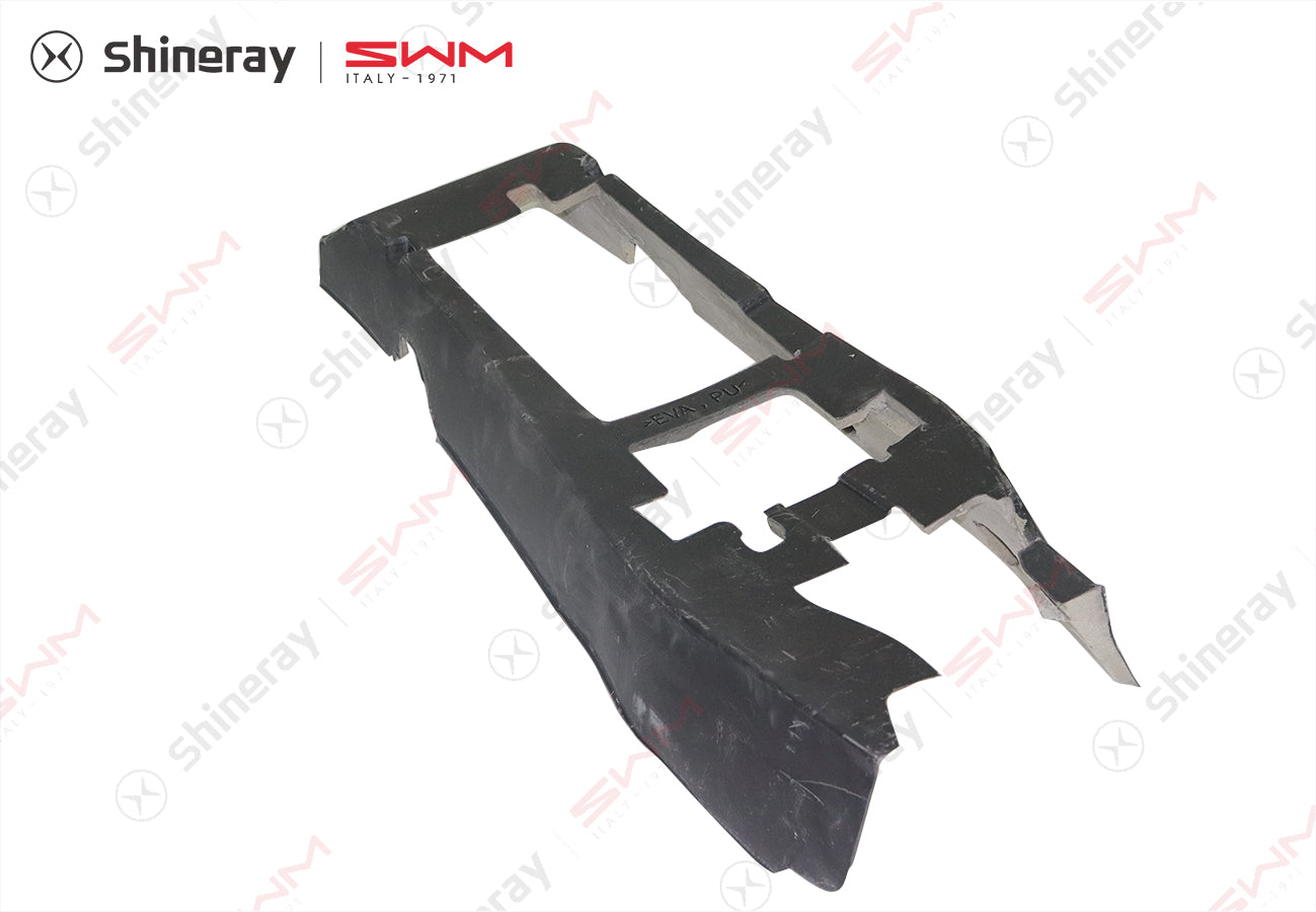 5109101-E0020-A100000>Soundproofing pad for center console