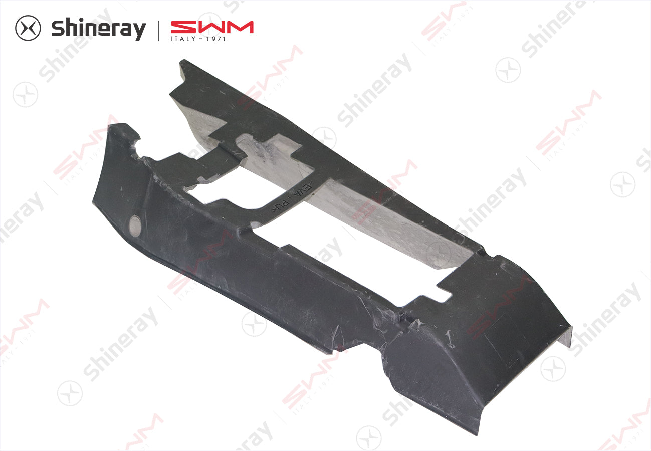 5109101-E0020-A100000>Soundproofing pad for center console
