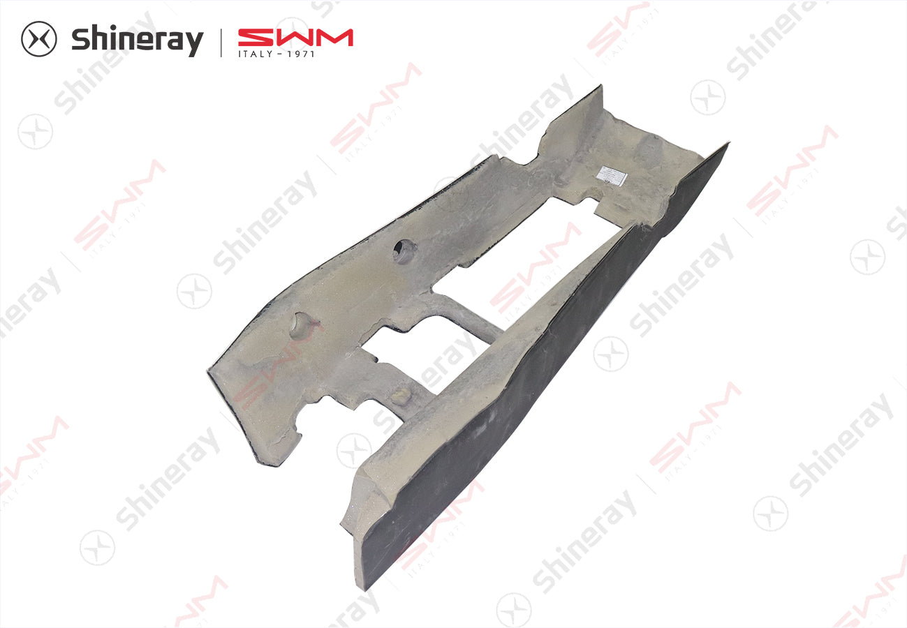 5109101-E0020-A100000>Soundproofing pad for center console