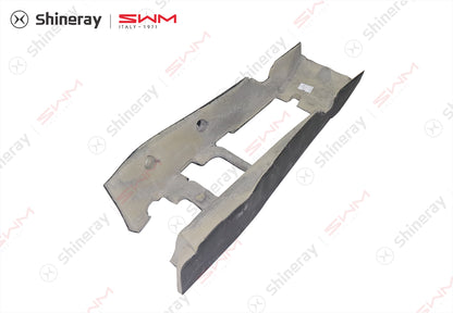 5109101-E0020-A100000>Soundproofing pad for center console
