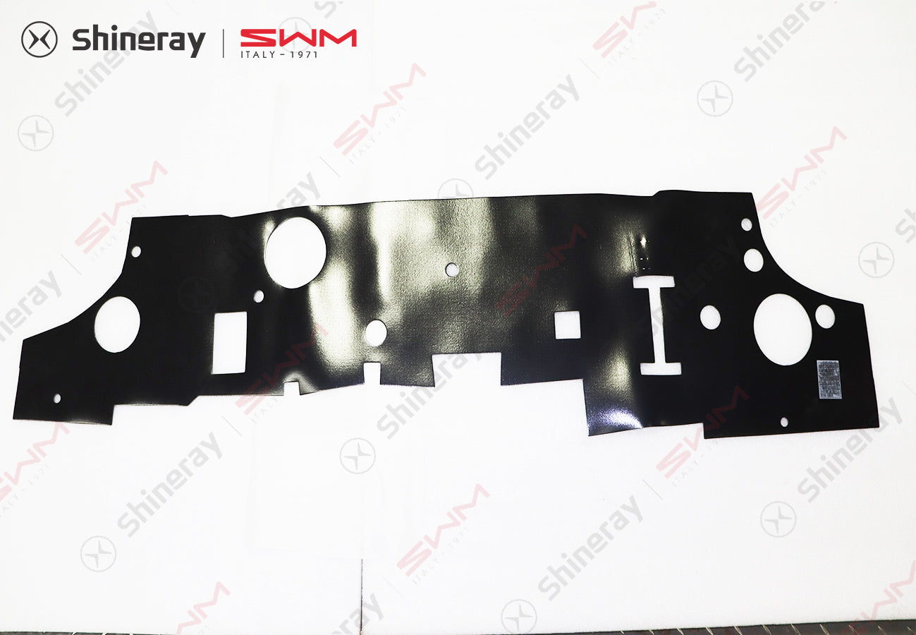 5109103-BB050-A100000> Front barrier sound insulation pad