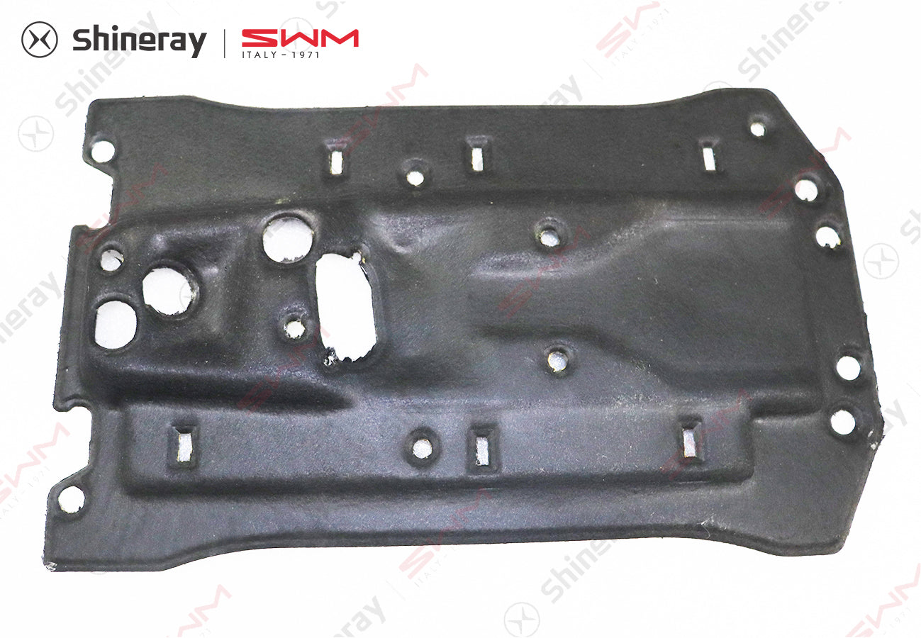 5110101-BB030-B100000>Engine compartment insulation pad (upper)