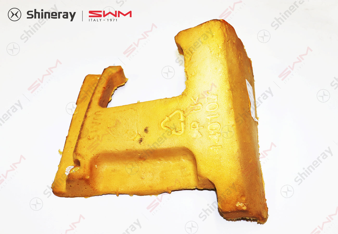 5110102-DA010-A000000>Rear section of center console sound insulation pad