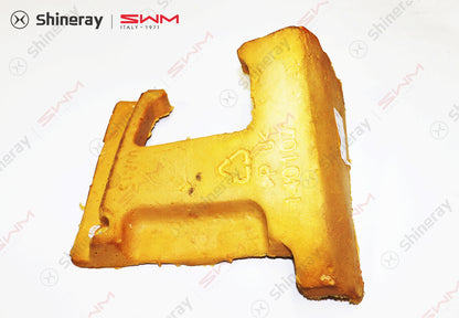 5110102-DA010-A000000>Rear section of center console sound insulation pad