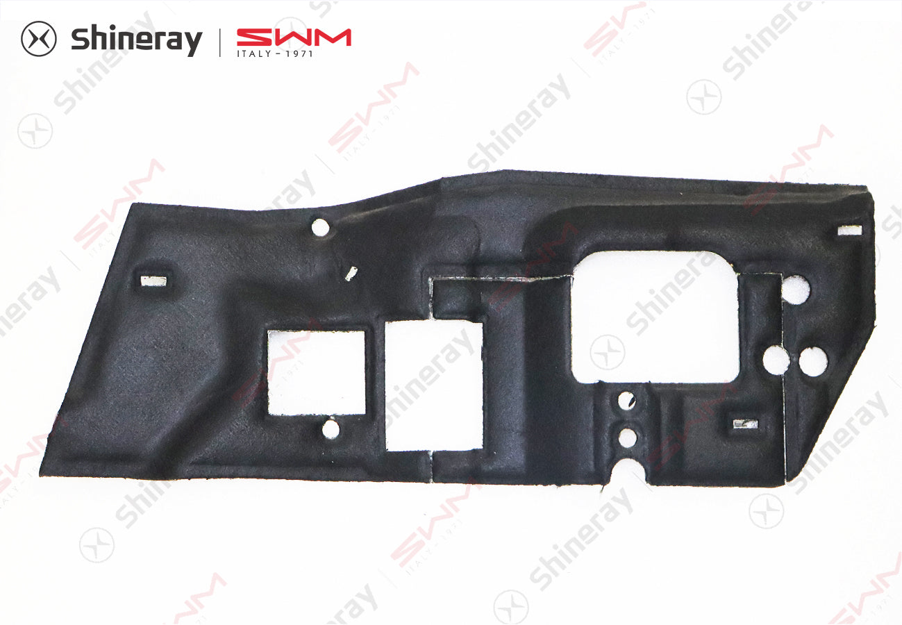 5110103-BB010-A000000>Engine compartment insulation pad (right)