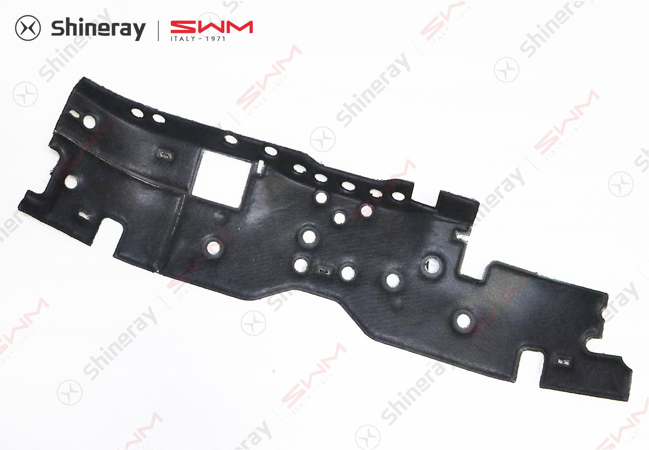 5110104-BB020-AA00000>Engine compartment insulation pad (middle)