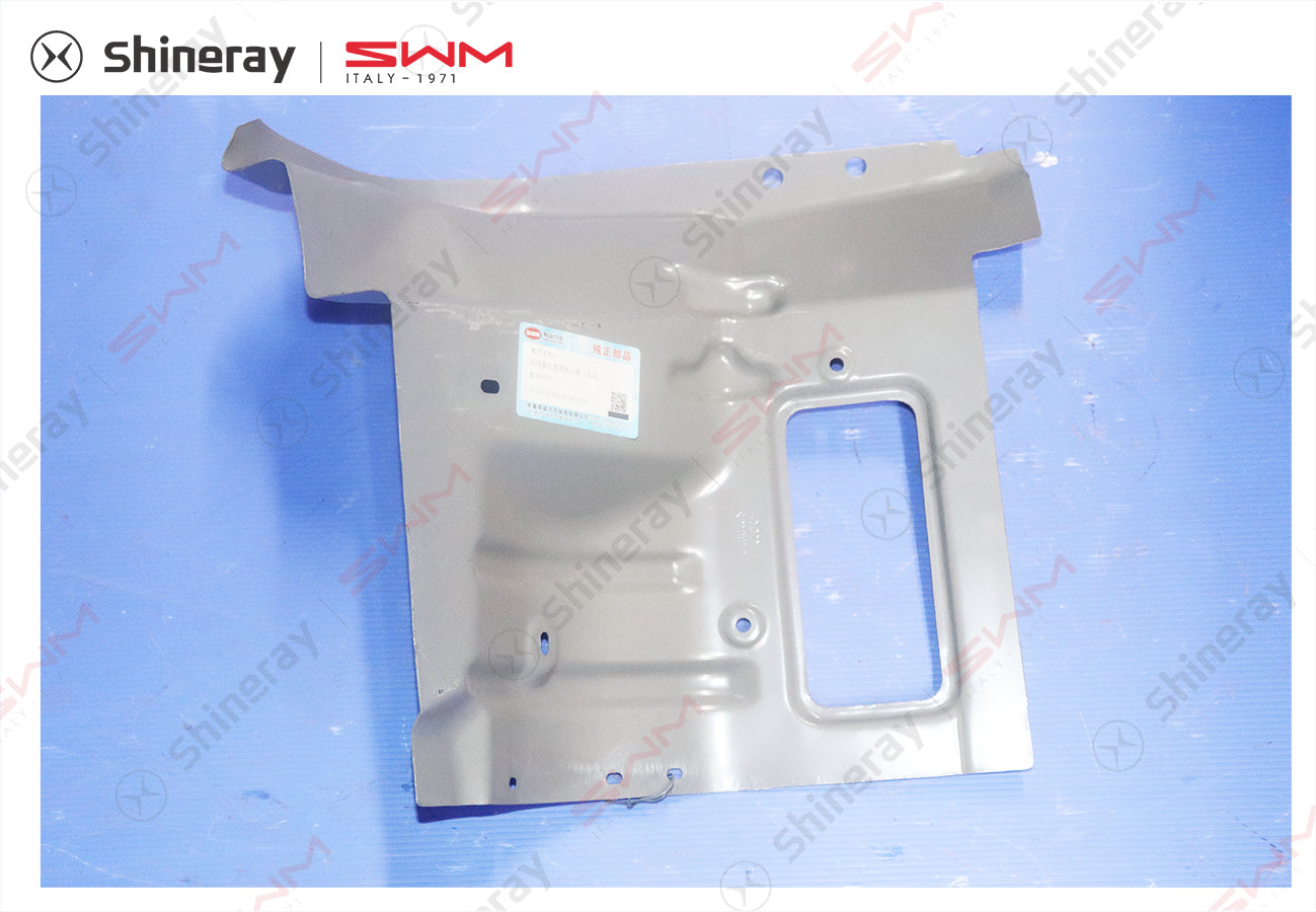 5130102-D0010-A010000>Rear floor right side panel rear panel (rolytic)