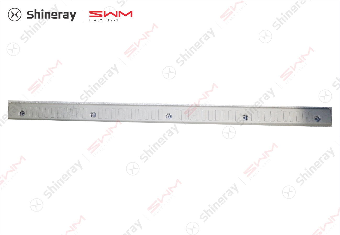 5160101-BB010-A000000>Rear floor mat pressure strip (light color)