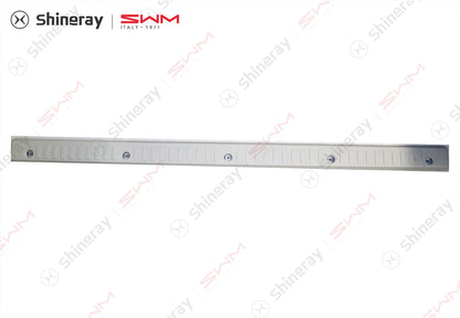 5160101-BB010-A000000>Rear floor mat pressure strip (light color)
