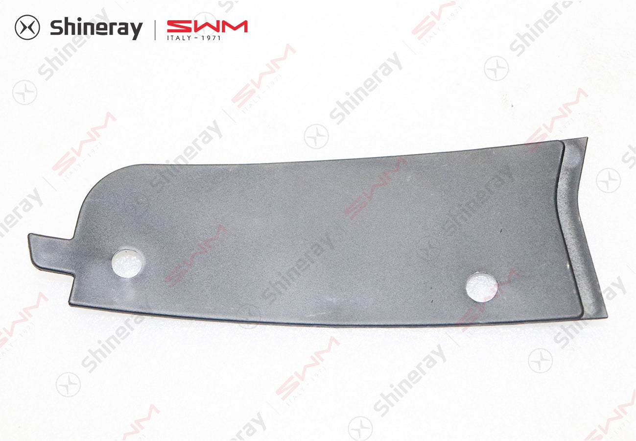5173412-BB010-A000000>Rear wheel mudguard liner (right