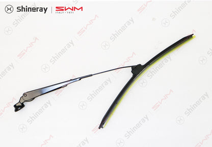 5205120-BA010-A000000>Front wiper arm assembly (non-bone wiper);