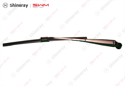 5205120-BA010-A000000>Front wiper arm assembly (non-bone wiper);