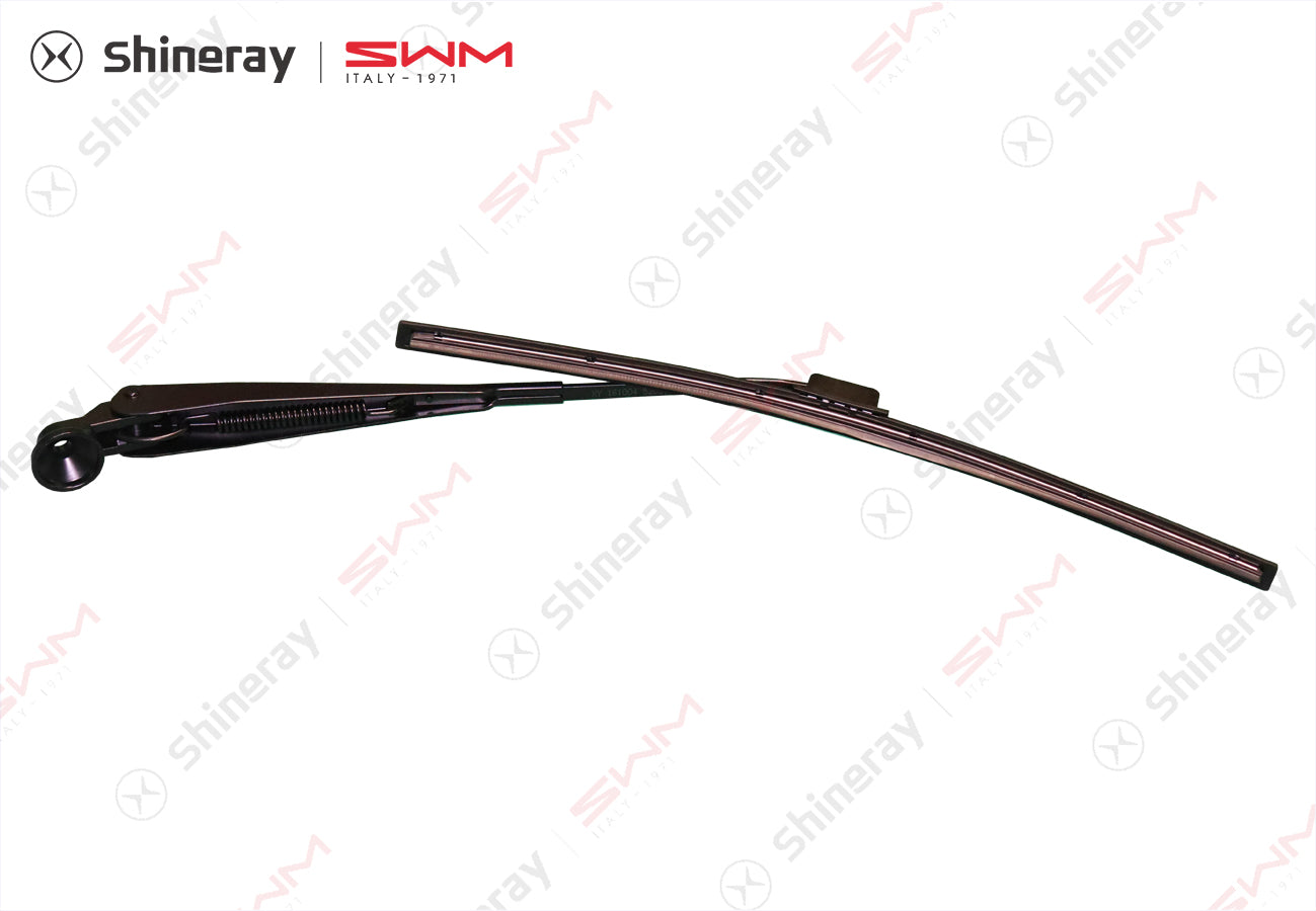 5205120-BA010-A000000>Front wiper arm assembly (non-bone wiper);