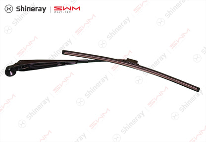5205120-BA010-A000000>Front wiper arm assembly (non-bone wiper);