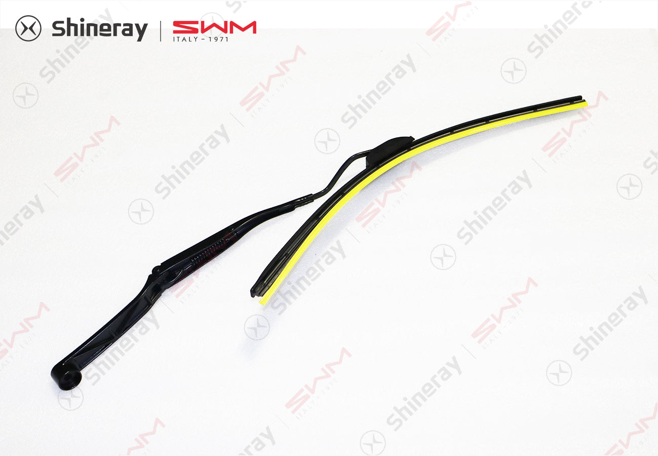 5205300-D0020-A000000>Front wiper arm and blade assembly-