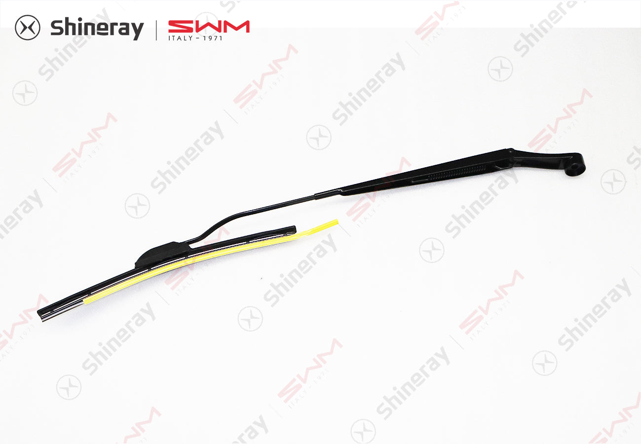 5205300-F0020-A000000>Front Scraper Arm Scraper Assembly - Right (Boneless)