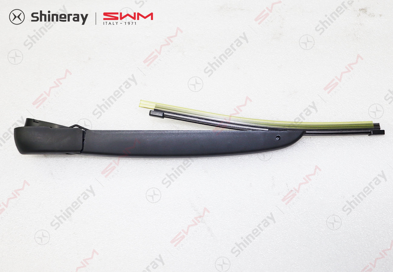5205400-D0010-A000000>Rear wiper arm and blade