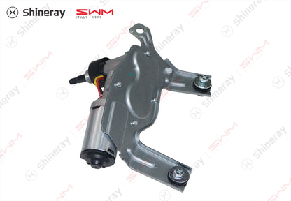 5205610-E0010-A000000>Rear wiper motor with fixing plate
