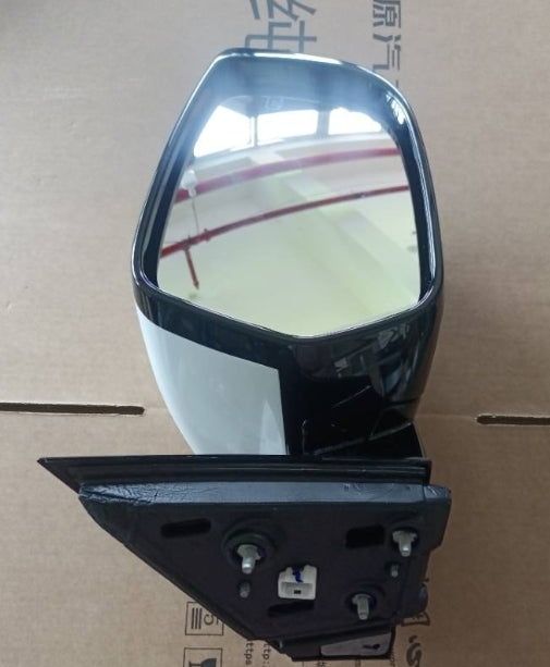 8202400-E0030-A200000>Right outer electric folding rearview mirror assembly - electrically heated