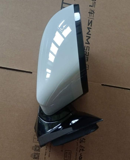 8202400-E0030-A200000>Right outer electric folding rearview mirror assembly - electrically heated