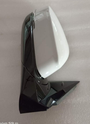 8202400-E0010-A200000>Right outer electric folding rearview mirror assembly