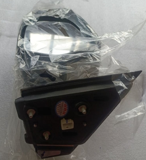 8202300-E0040-A20000>Left outer electric folding rearview mirror assembly - electrically heated -360 panoramic - blind spot indicator light
