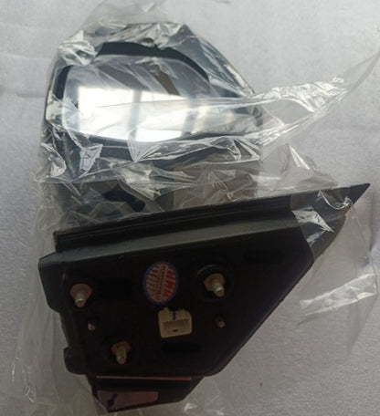 8202300-E0040-A20000>Left outer electric folding rearview mirror assembly - electrically heated -360 panoramic - blind spot indicator light