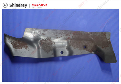 5301023-D001L-A000000>Left wiper mounting bracket assembly