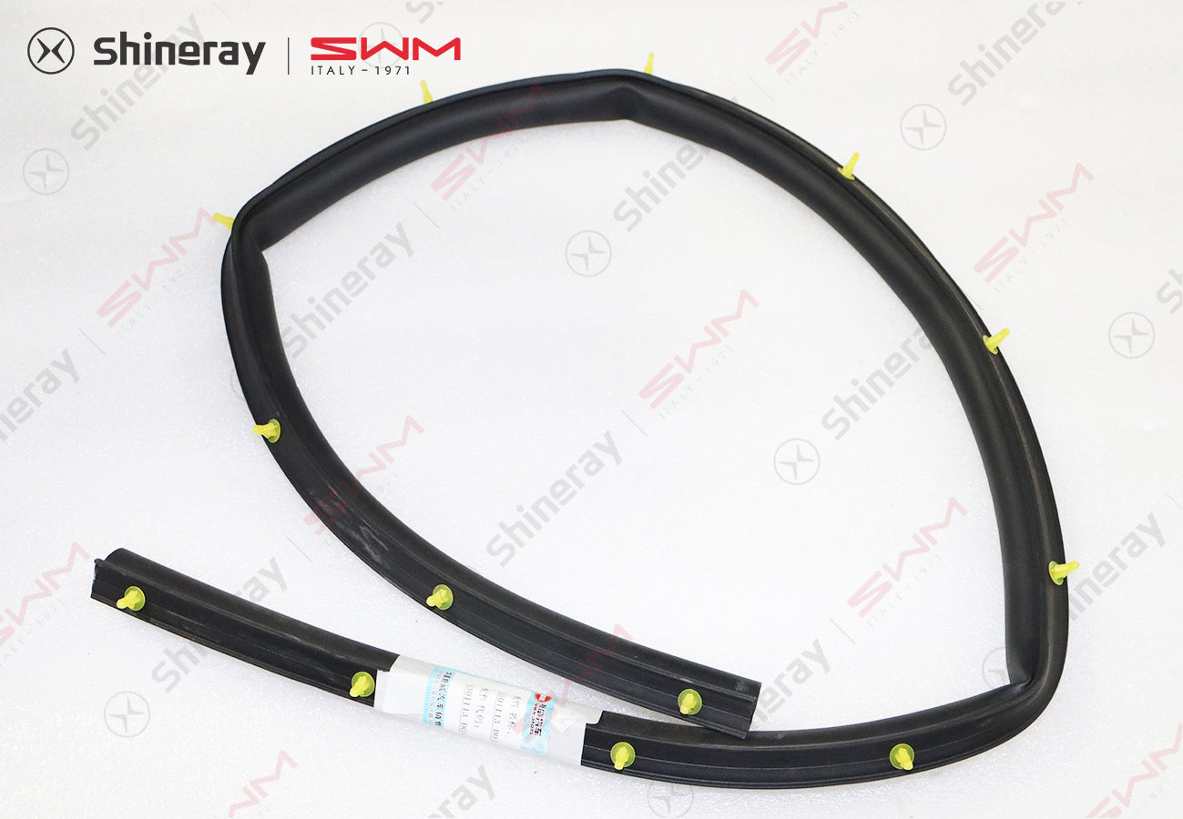 5301113-D0010-A000000>Engine hood rear seal strip
