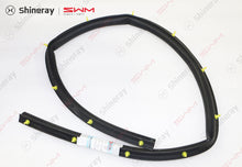 5301113-D0010-A000000>Engine hood rear seal strip