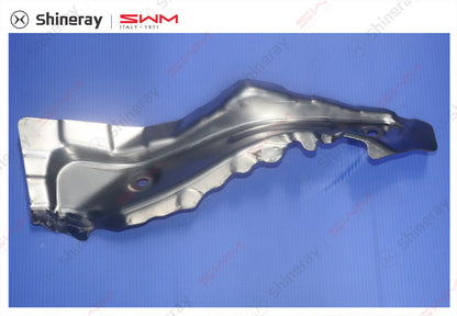 5301553-D0010-A000000>Left front wheel house rear panel reinforcement