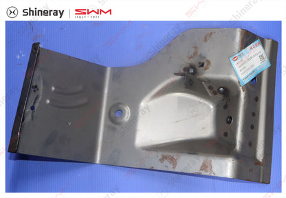 5301570-D0010-A000000>Left front wheel house front part