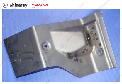 5301570-D0010-A000000>Left front wheel house front part