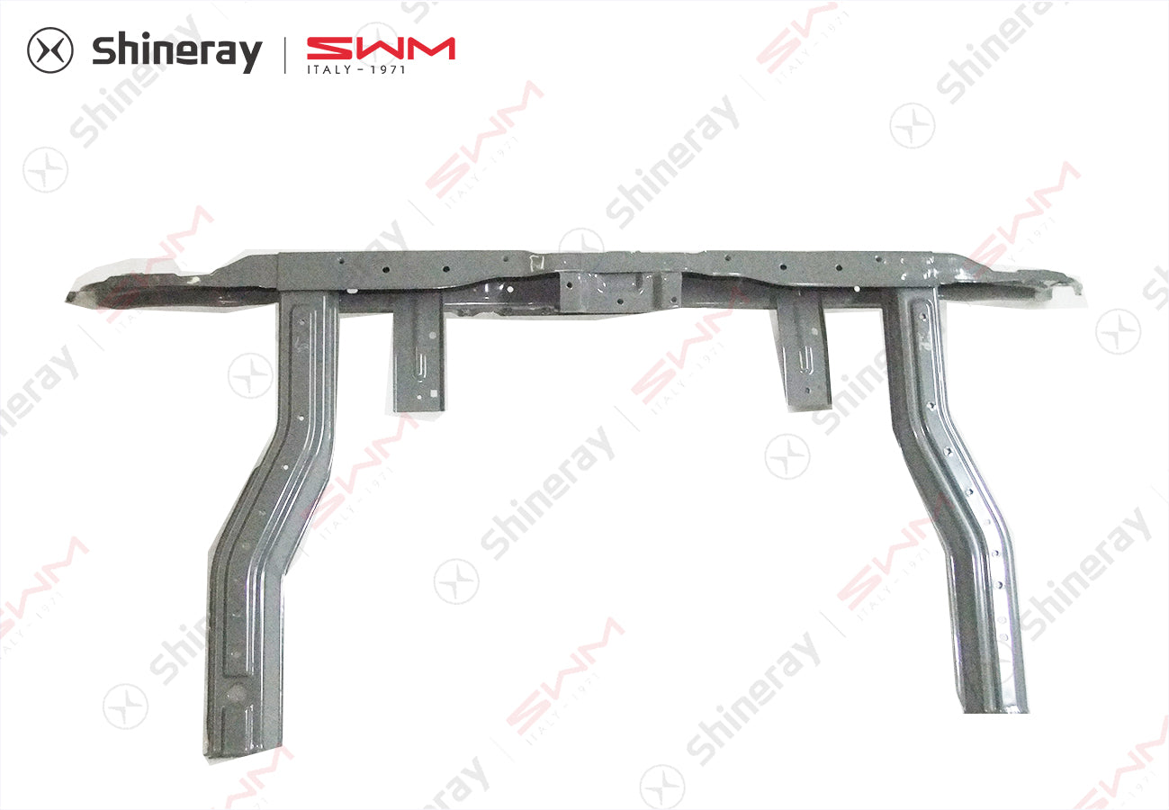 5301600-BA010-A010000>Upper crossbeam assembly of radiator (electrophoresis)