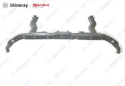 5301600-BA010-A010000>Upper crossbeam assembly of radiator (electrophoresis)